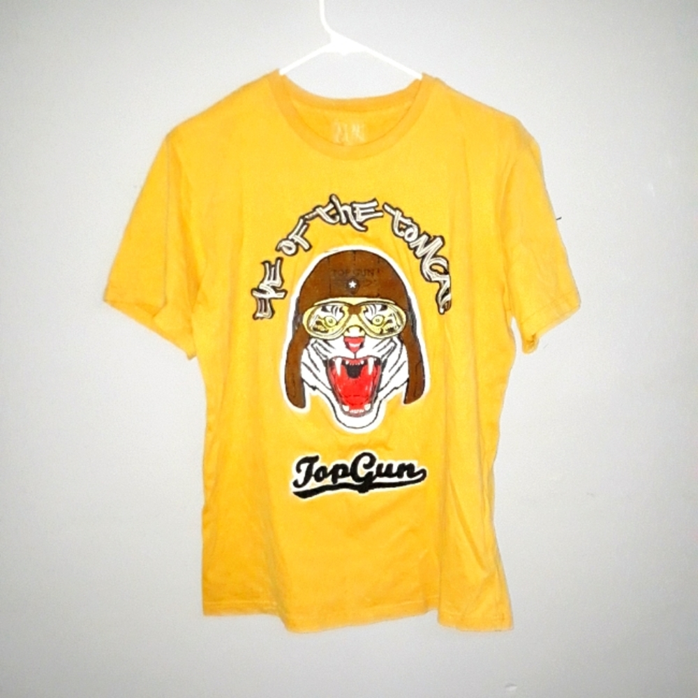 COPY - Top gun shirt